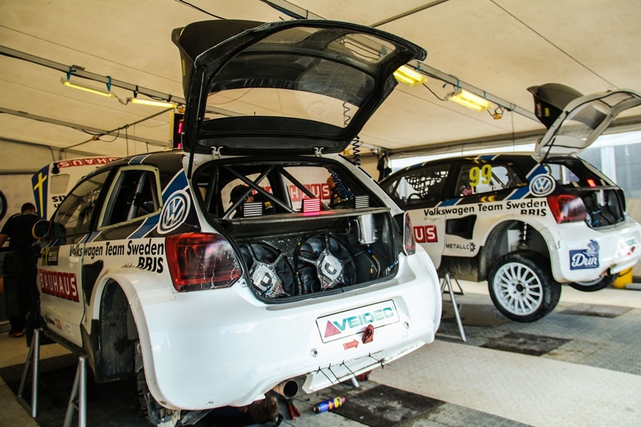 MONTALEGRE - Mundial Rallycross 2015 em imagens
