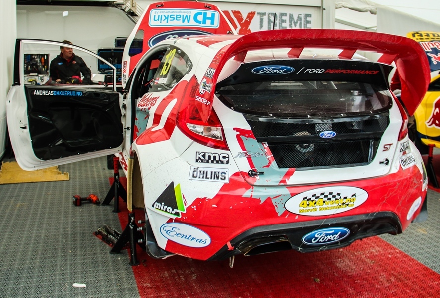 MONTALEGRE - Mundial Rallycross 2015 em imagens