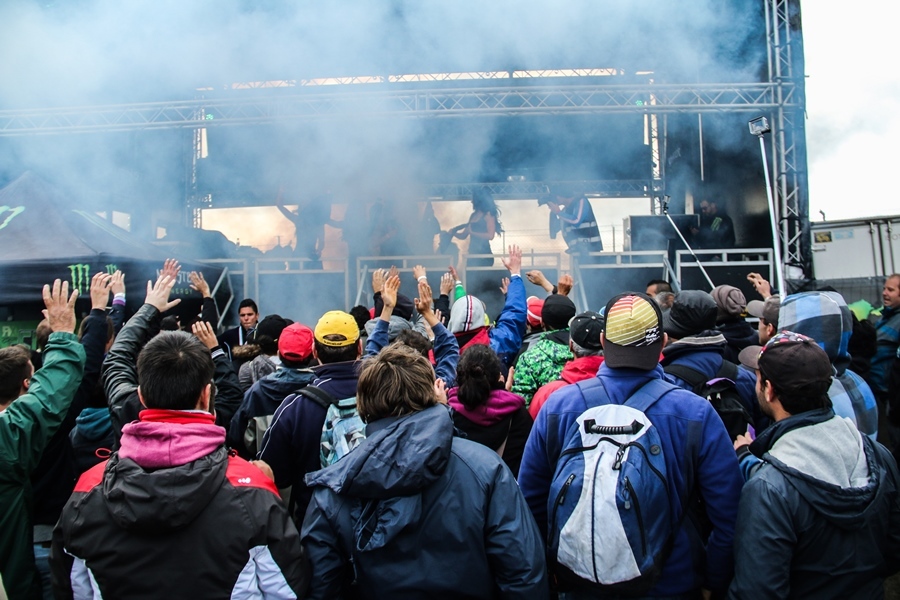 MONTALEGRE - Mundial Rallycross 2015 em imagens