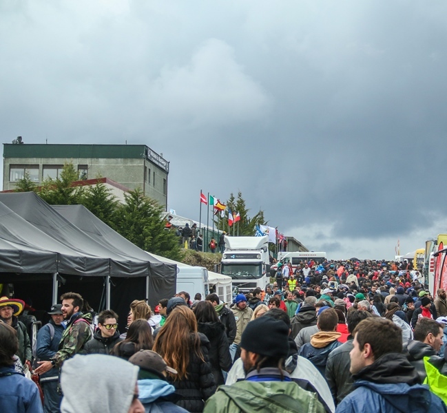 MONTALEGRE - Mundial Rallycross 2015 em imagens