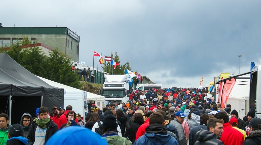MONTALEGRE - Mundial Rallycross 2015 em imagens