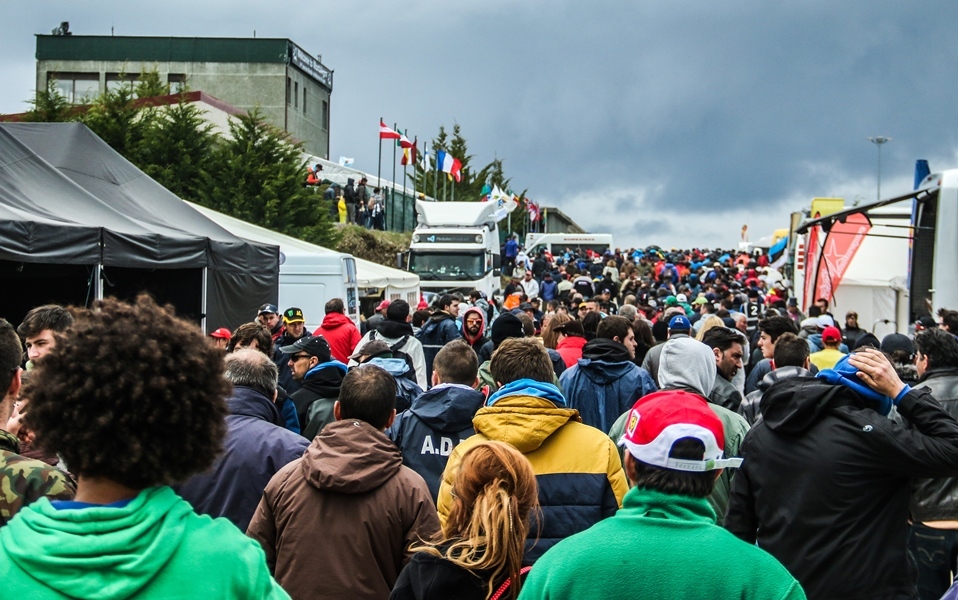 MONTALEGRE - Mundial Rallycross 2015 em imagens
