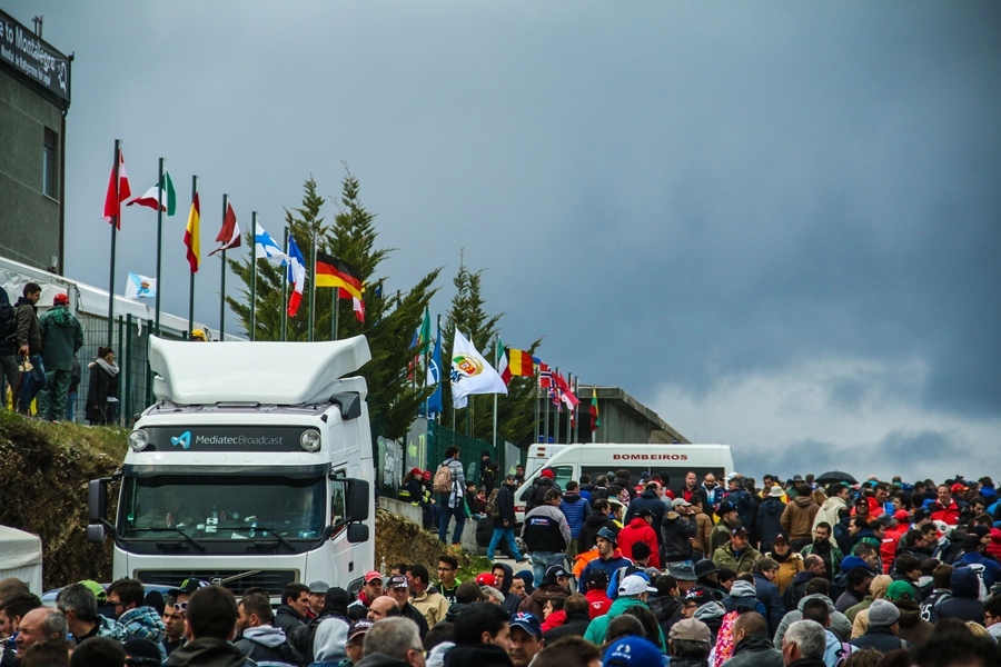 MONTALEGRE - Mundial Rallycross 2015 em imagens