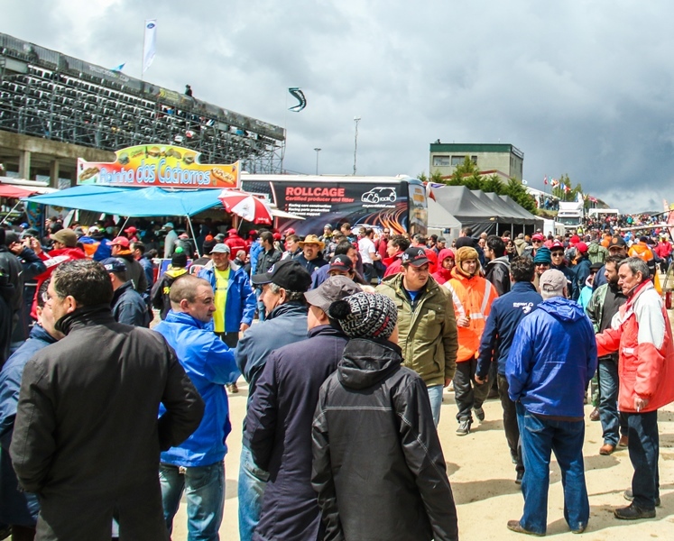 MONTALEGRE - Mundial Rallycross 2015 em imagens
