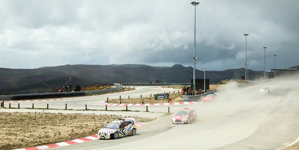 MONTALEGRE - Mundial Rallycross 2015 em imagens
