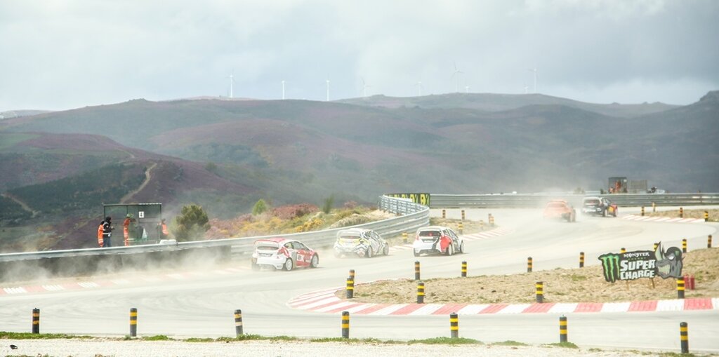 MONTALEGRE - Mundial Rallycross 2015 em imagens