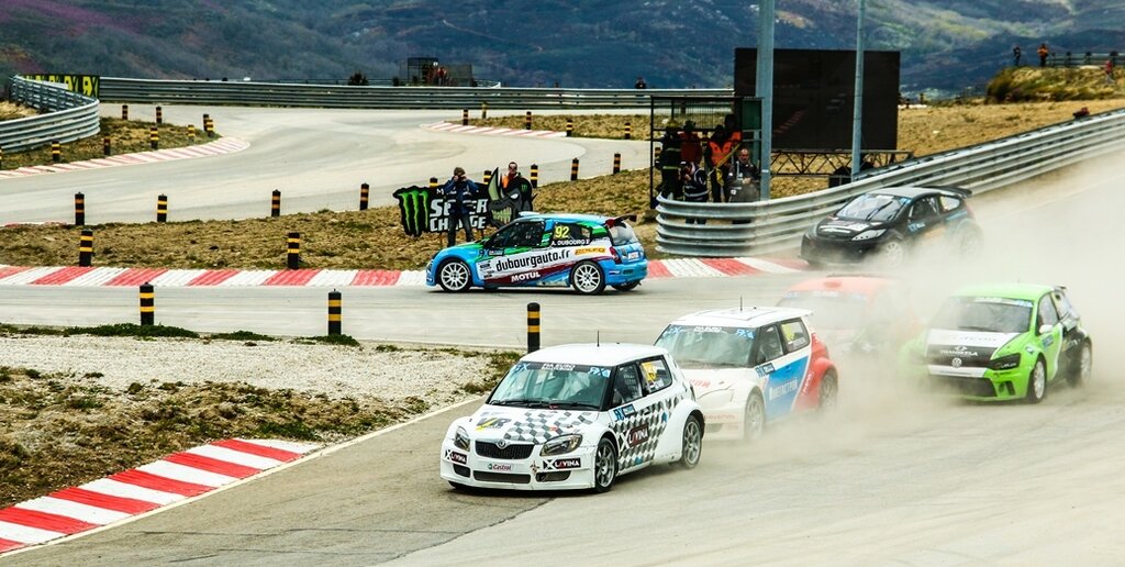 MONTALEGRE - Mundial Rallycross 2015 em imagens