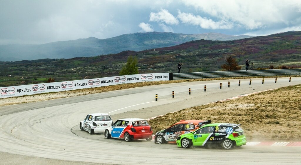 MONTALEGRE - Mundial Rallycross 2015 em imagens