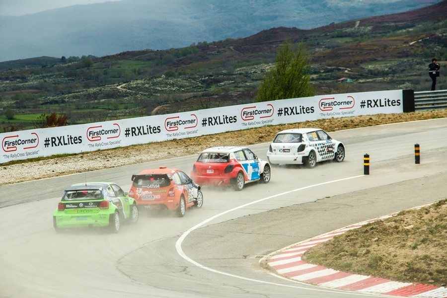 MONTALEGRE - Mundial Rallycross 2015 em imagens