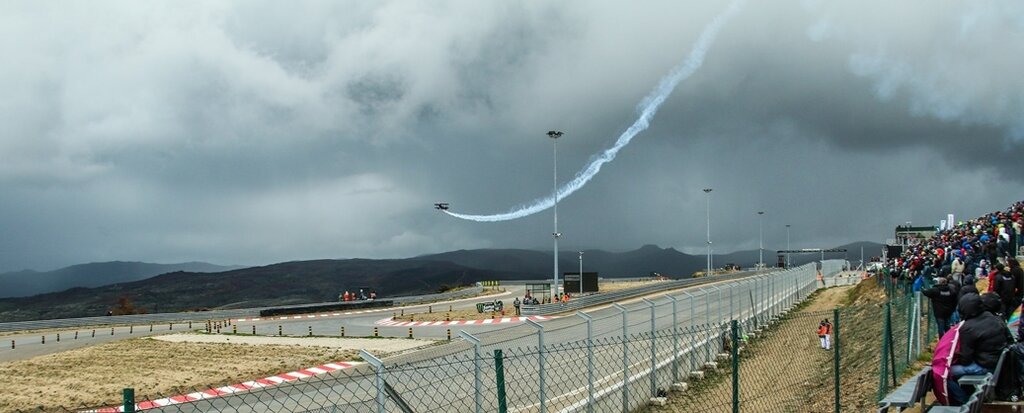 MONTALEGRE - Mundial Rallycross 2015 em imagens