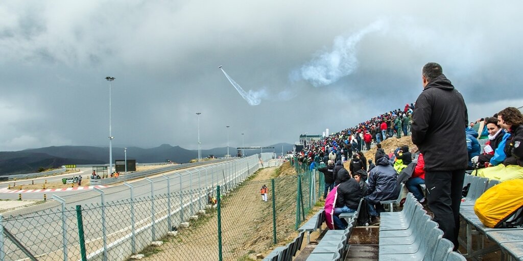 MONTALEGRE - Mundial Rallycross 2015 em imagens