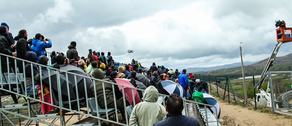 MONTALEGRE - Mundial Rallycross 2015 em imagens