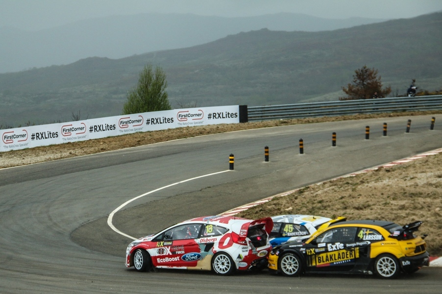 MONTALEGRE - Mundial Rallycross 2015 em imagens