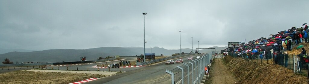 MONTALEGRE - Mundial Rallycross 2015 em imagens