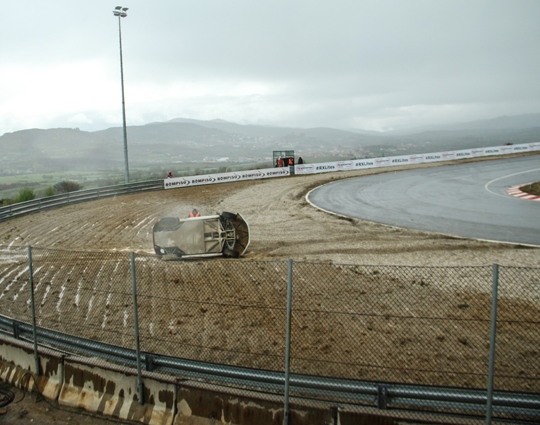 MONTALEGRE - Mundial Rallycross 2015 em imagens