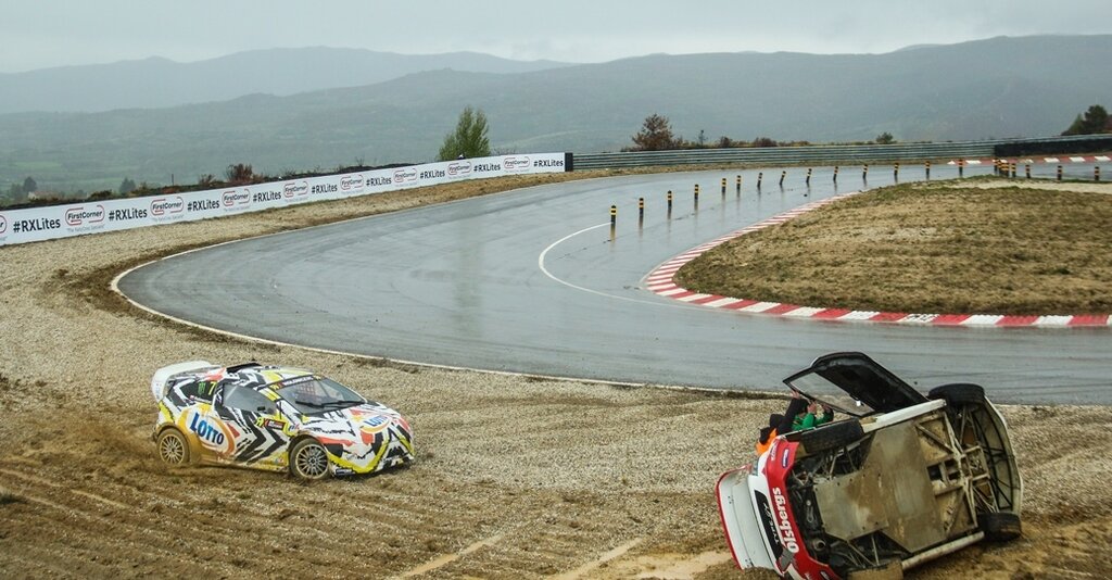MONTALEGRE - Mundial Rallycross 2015 em imagens