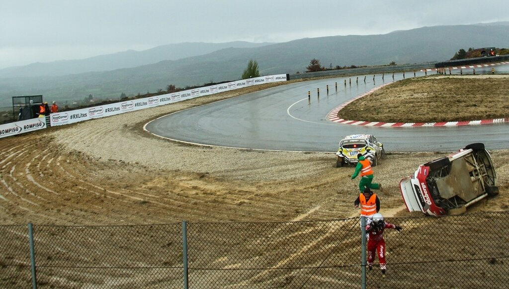 MONTALEGRE - Mundial Rallycross 2015 em imagens