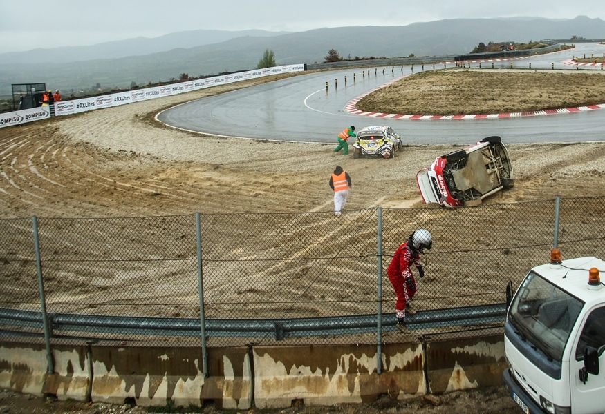 MONTALEGRE - Mundial Rallycross 2015 em imagens