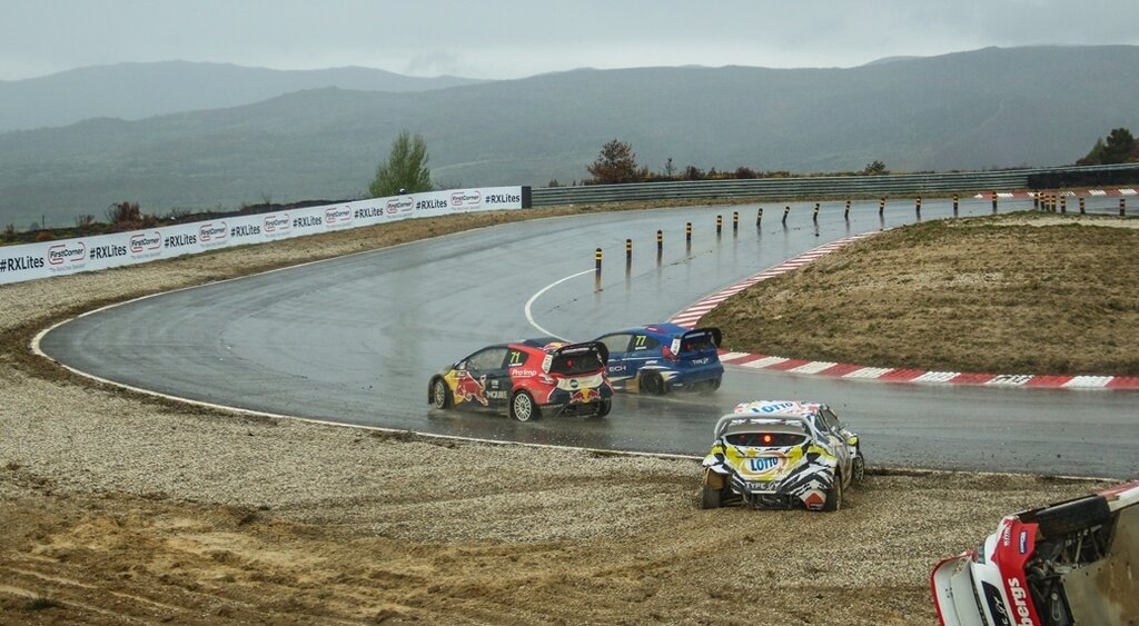 MONTALEGRE - Mundial Rallycross 2015 em imagens