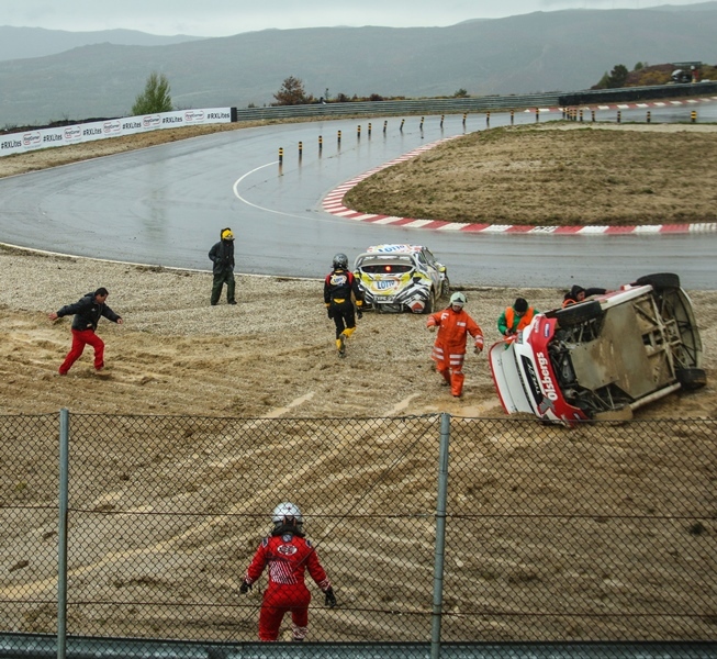 MONTALEGRE - Mundial Rallycross 2015 em imagens