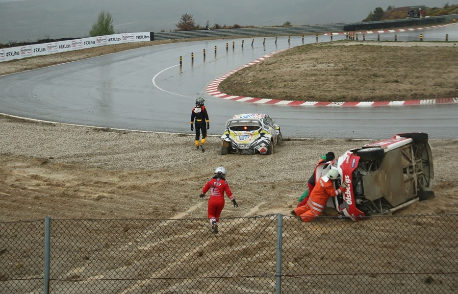 MONTALEGRE - Mundial Rallycross 2015 em imagens