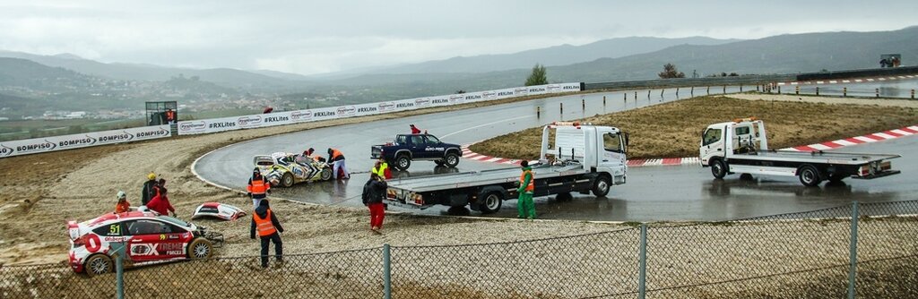 MONTALEGRE - Mundial Rallycross 2015 em imagens