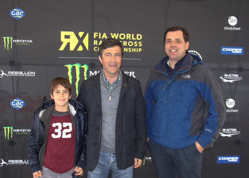 MONTALEGRE - Mundial Rallycross 2015 em imagens