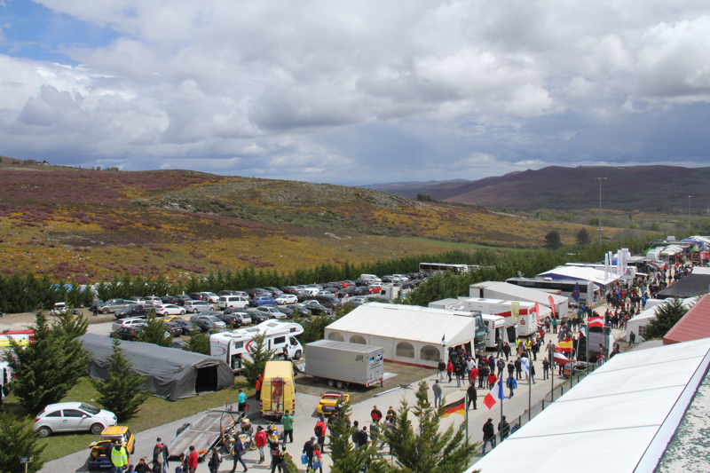 MONTALEGRE - Mundial Rallycross 2015 em imagens