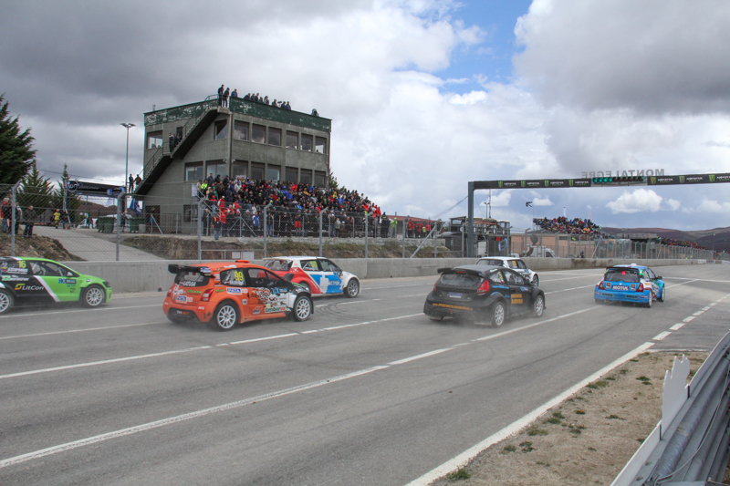 MONTALEGRE - Mundial Rallycross 2015 em imagens