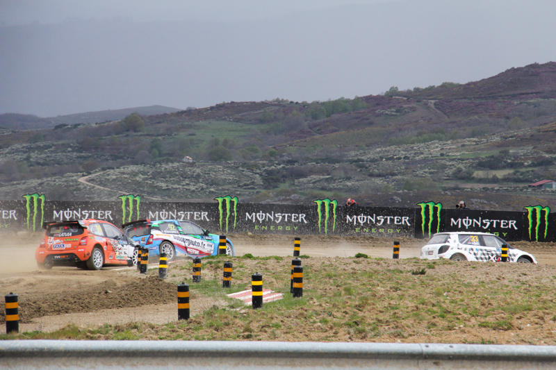MONTALEGRE - Mundial Rallycross 2015 em imagens