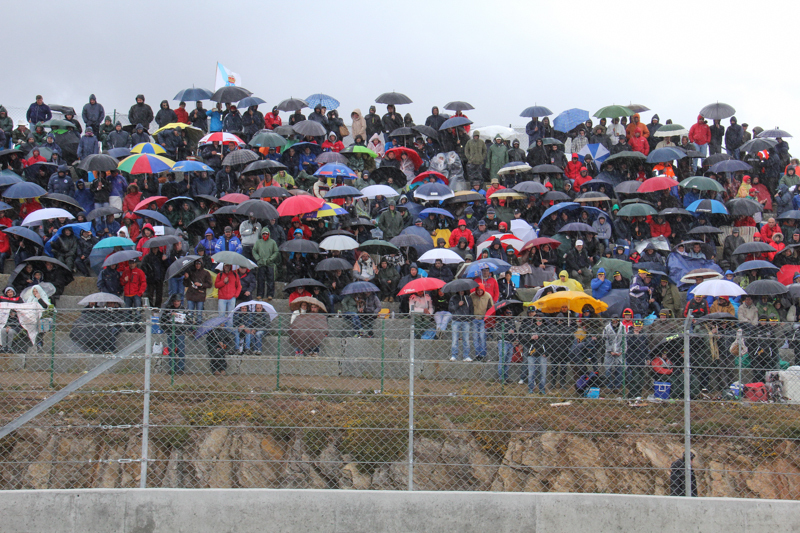 MONTALEGRE - Mundial Rallycross 2015 em imagens