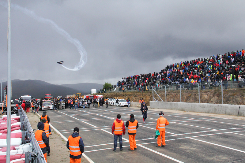 MONTALEGRE - Mundial Rallycross 2015 em imagens