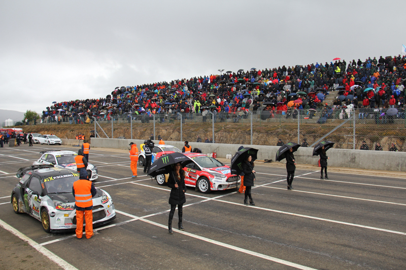 MONTALEGRE - Mundial Rallycross 2015 em imagens