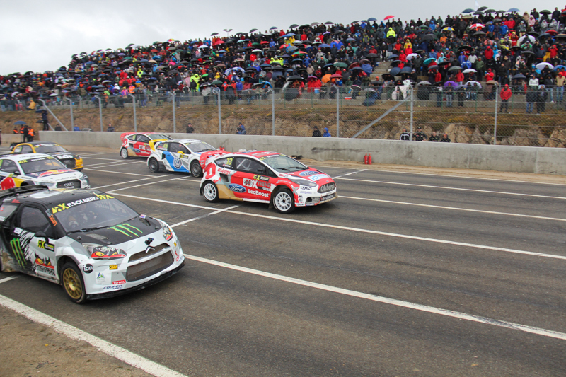 MONTALEGRE - Mundial Rallycross 2015 em imagens