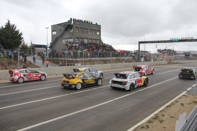 MONTALEGRE - Mundial Rallycross 2015 em imagens
