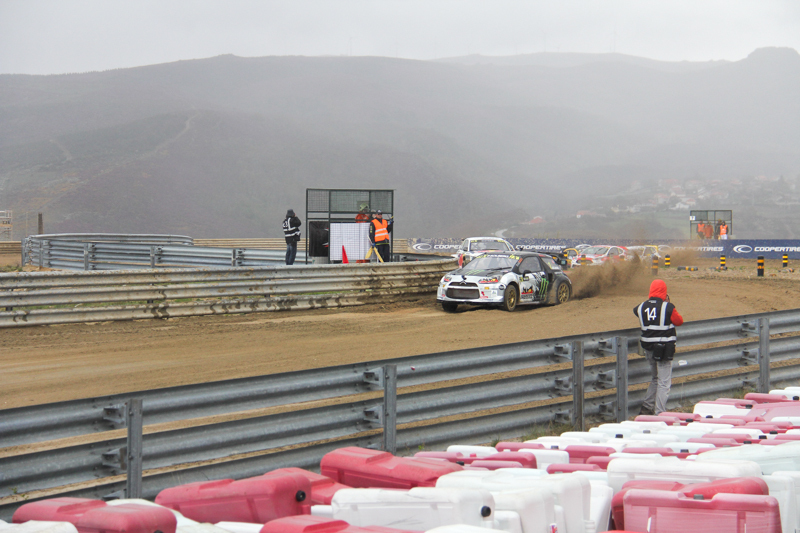 MONTALEGRE - Mundial Rallycross 2015 em imagens