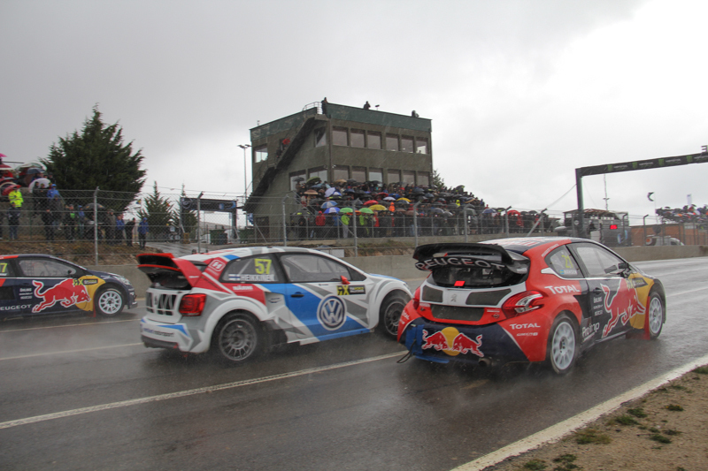 MONTALEGRE - Mundial Rallycross 2015 em imagens