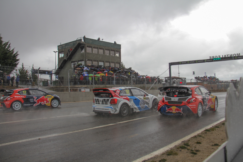 MONTALEGRE - Mundial Rallycross 2015 em imagens