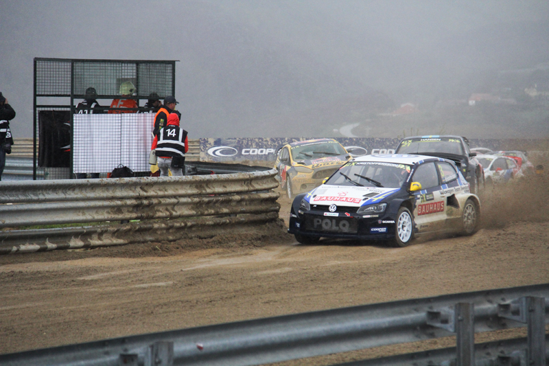 MONTALEGRE - Mundial Rallycross 2015 em imagens