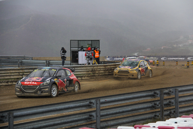 MONTALEGRE - Mundial Rallycross 2015 em imagens
