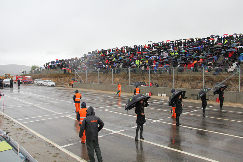 MONTALEGRE - Mundial Rallycross 2015 em imagens