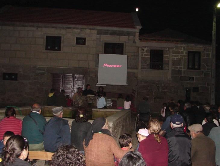 Cinema Barroso (1987-2007) em Cambezes do Rio - Sucesso absoluto (ver FOTOS)