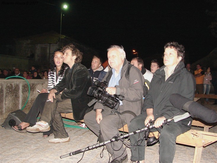 Cinema Barroso (1987-2007) em Cambezes do Rio - Sucesso absoluto (ver FOTOS)