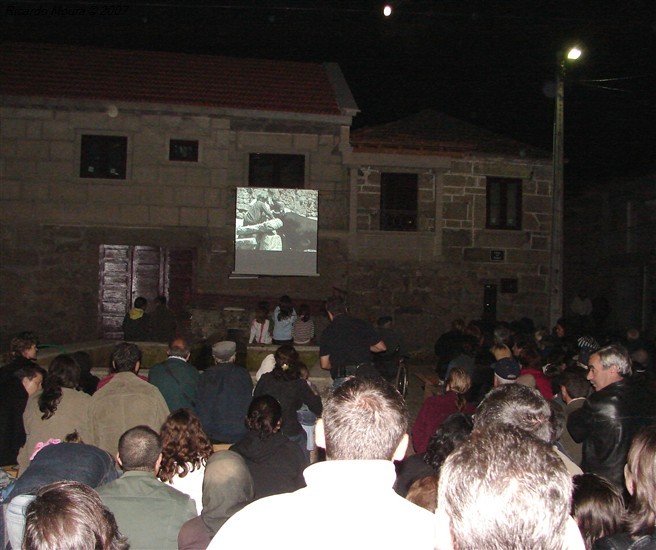 Cinema Barroso (1987-2007) em Cambezes do Rio - Sucesso absoluto (ver FOTOS)