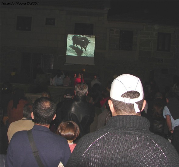 Cinema Barroso (1987-2007) em Cambezes do Rio - Sucesso absoluto (ver FOTOS)