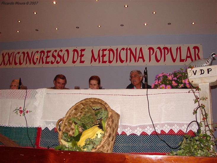 XXI Congresso de Vilar de Perdizes