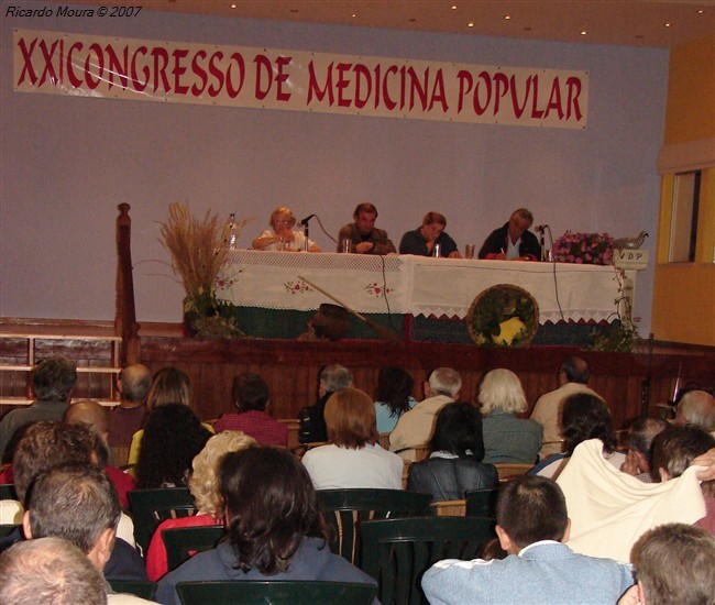 XXI Congresso de Vilar de Perdizes