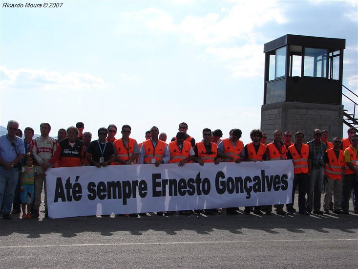 Morreu Ernesto Gonçalves