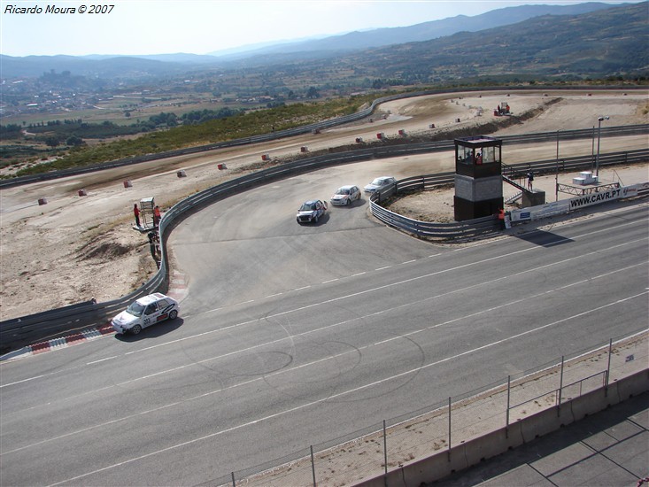 Rallycross III Montalegre - Boas corridas