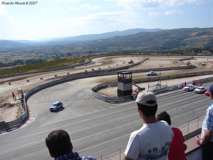 Rallycross III Montalegre - Boas corridas